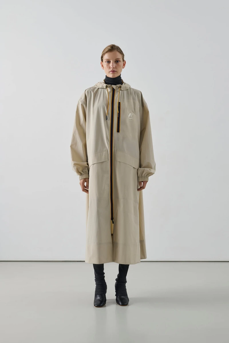 TRENCH PRADEL BEIGE