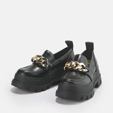 Aspha Loafer Chain