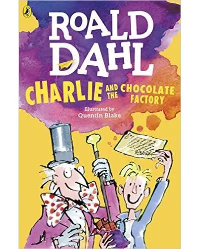 Charlie and the chocolate factory