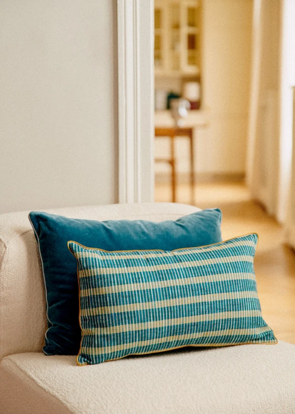 COUSSIN TISSÉ PIANISSIMO - PETIT MODÈLE