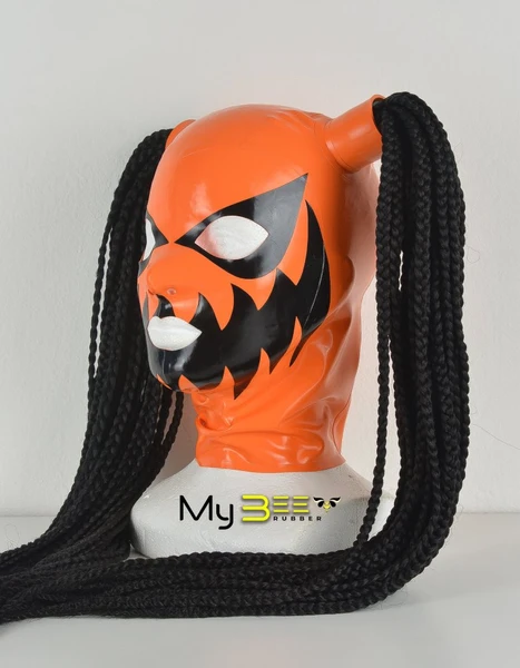 Zucca hood :: My Bee Rubber - Latex hoods