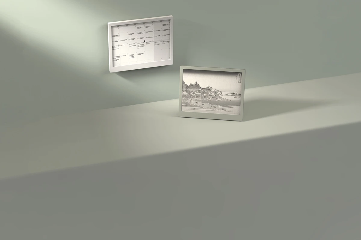 TRMNL | E-ink dashboard to stay focused