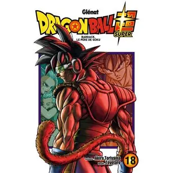 Dragon Ball Super - Tome 18 : Dragon Ball Super - Tome 18