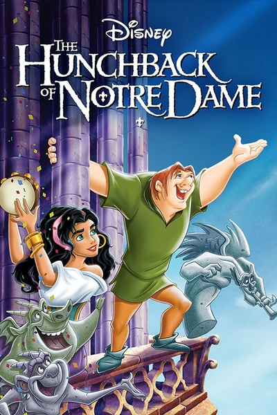 Le Bossu de Notre-Dame (The Hunchback of Notre Dame)