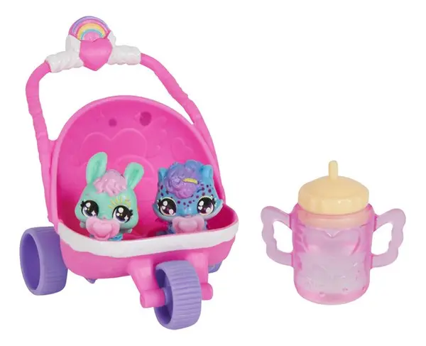 Hatchimals Alive! - Hatch N' Stroll Playset