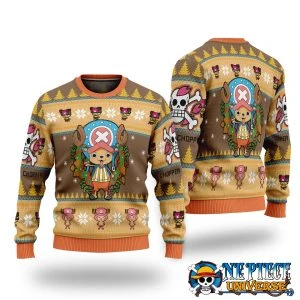 One Piece Ugly Christmas Sweater New Collections 2023-2024