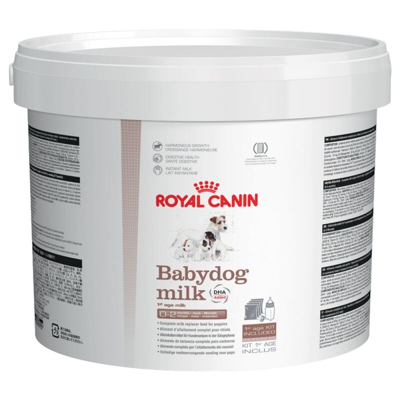Royal Canin Babydog milk pour chiot