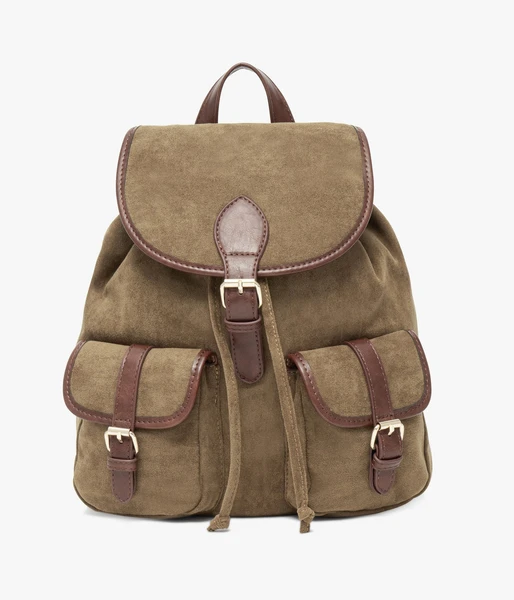 Sac à dos Jade havane