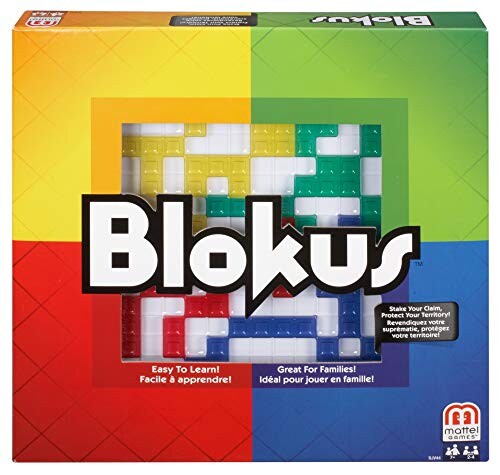 Blokus, Jeu de Société et de Stratégie, BJV44