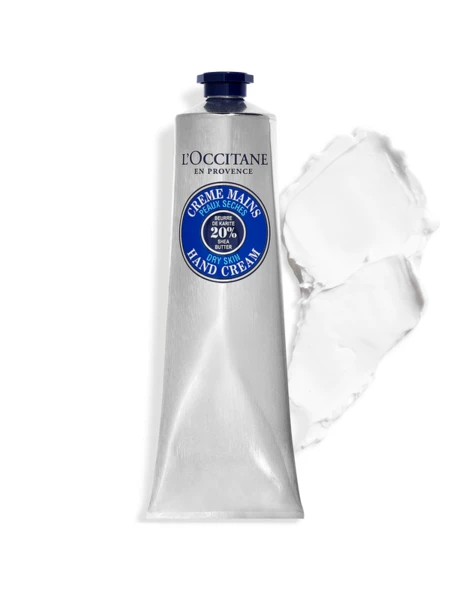 Crème Mains Karité 150 ml