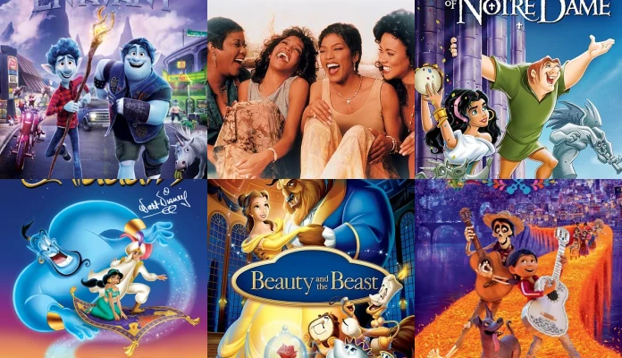 Disney+