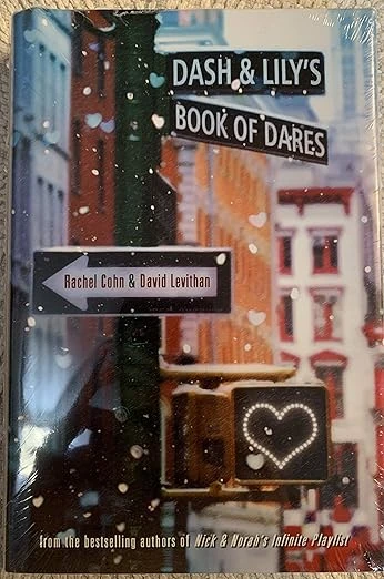 Dash & Lily's Book of Dares Hardcover – October 26, 2010
