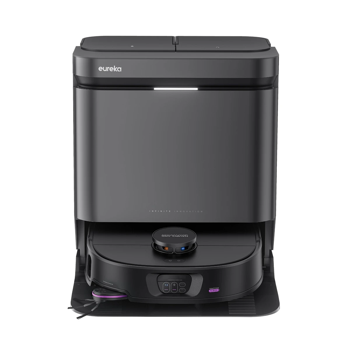Aspirateur robot Eureka J15 Max Ultra