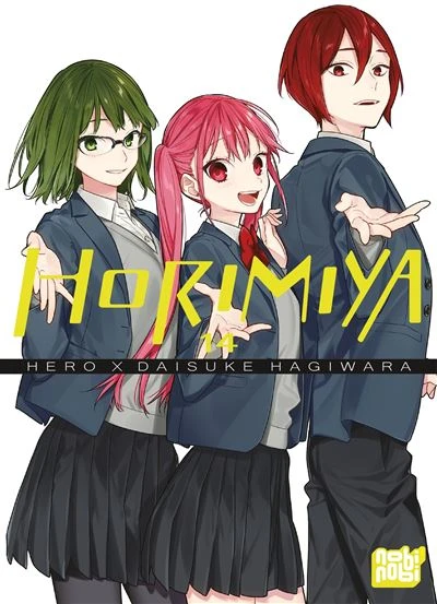Horimiya - : Horimiya T14