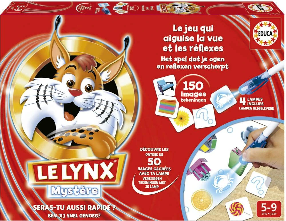 LYNX MYSTERE 150 IMAGES