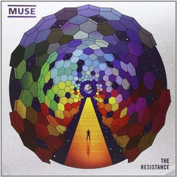 Vinyle Muse - The resistance