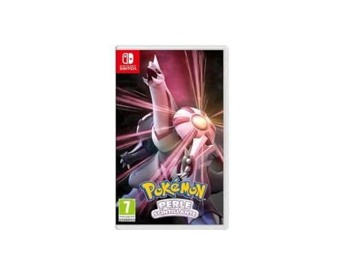 Nintendo Switch (Nintendo Switch) Pokémon Perle Scintillante