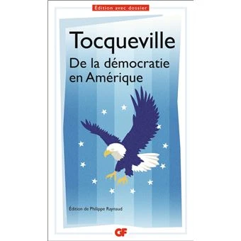 De la démocratie en Amérique 