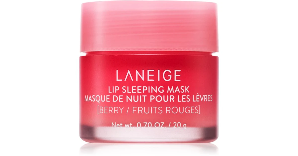 LANEIGE Lip Sleeping Mask