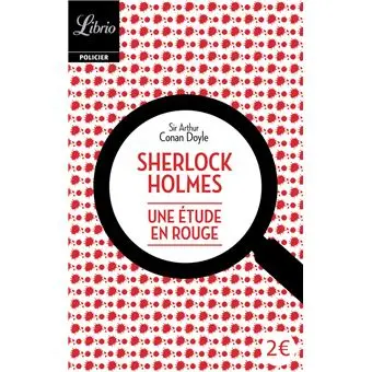 Sherlock Holmes -  : Sherlock Holmes - Une étude en rouge