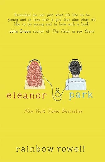 Eleanor & Park Broché – 7 juillet 2014