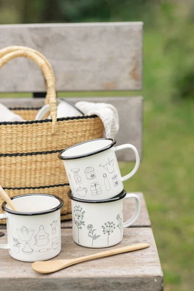 Tasse Dille & Kamille Pissenlits