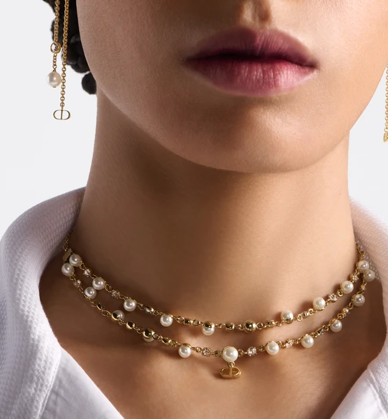 Collier Petit CD Treasure