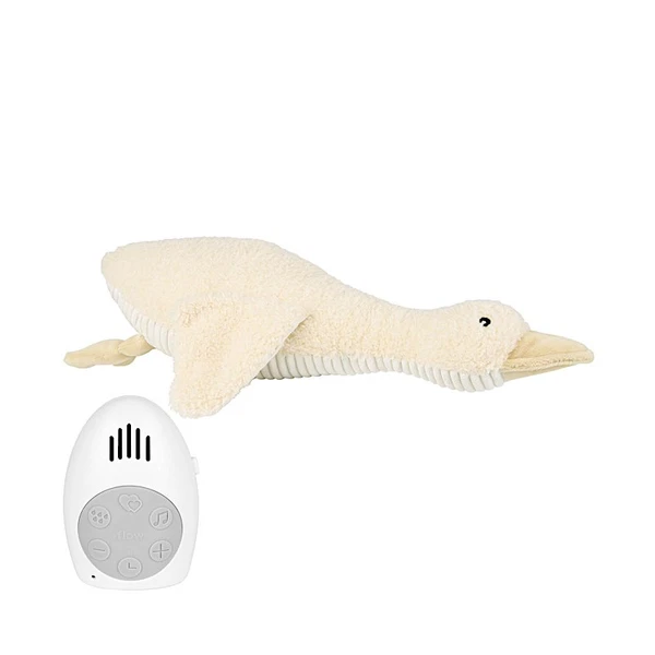 PELUCHE BRUITS BLANCS - OIE