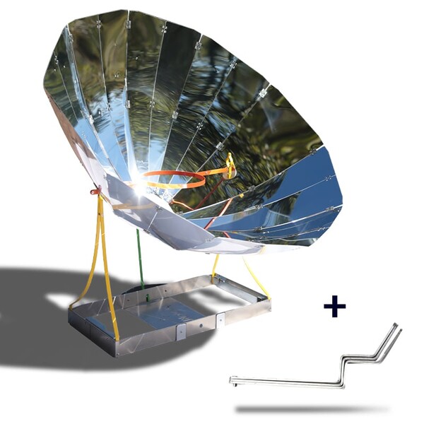 le " poPOP ! " de SUNplicity et son "Pose plat"