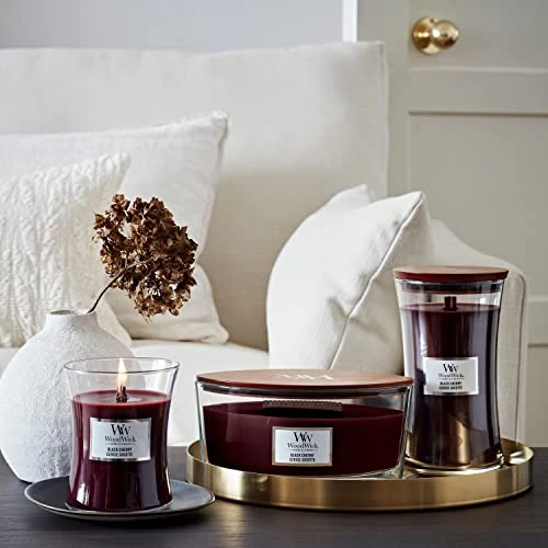 WoodWick grande bougie parfumée