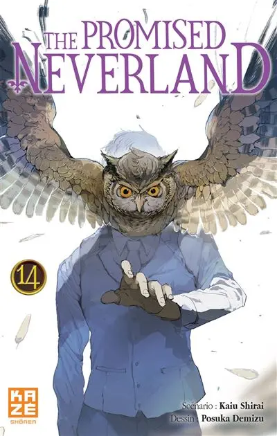 The Promised Neverland - Tome 14 : The Promised Neverland T14