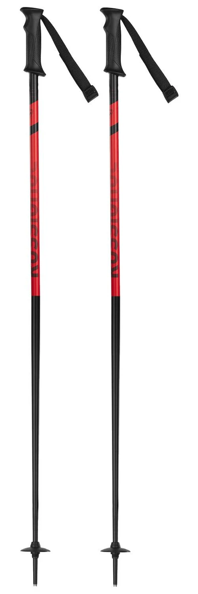 Bâton de ski - Rossignol Tactic Red