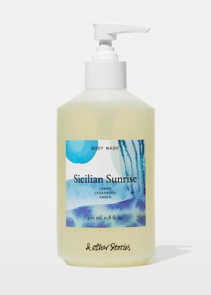 Sicilian Sunrise Body Wash