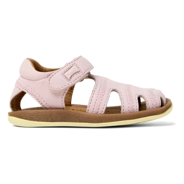 Camper - Sandales Bicho Bébé - Rose pâle | Smallable