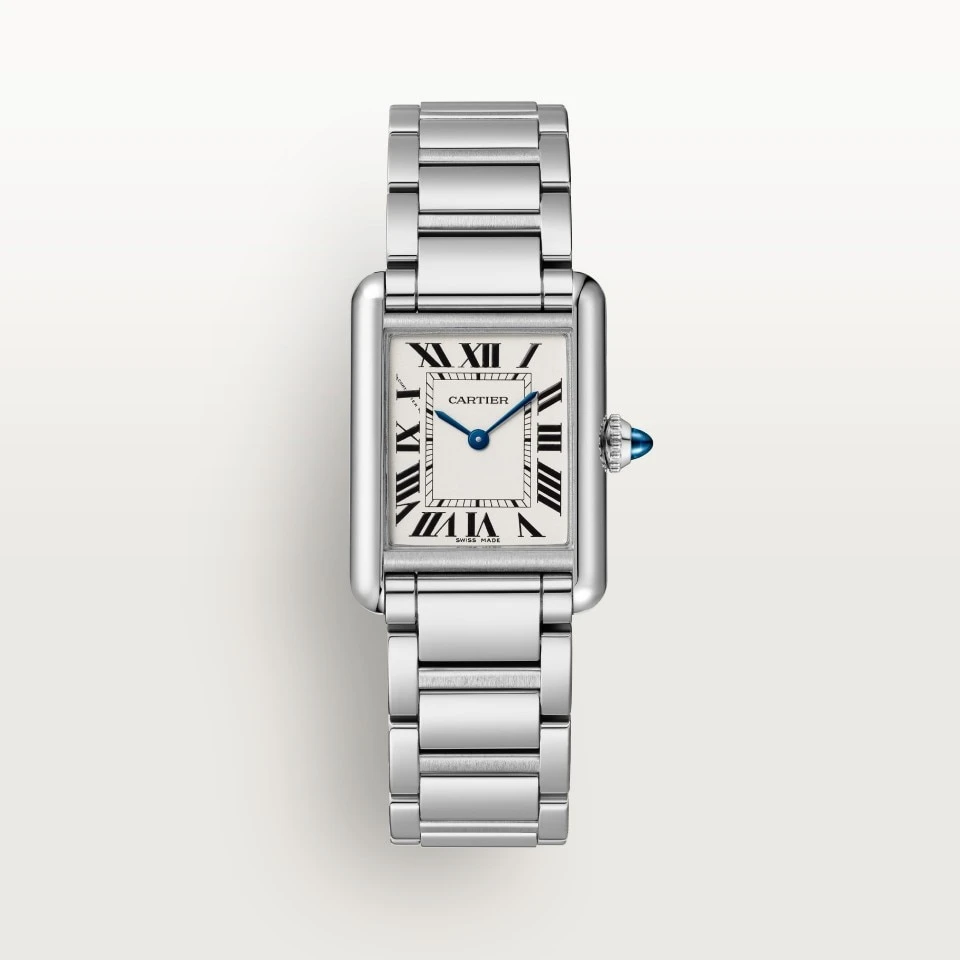 Montre Tank Must de Cartier