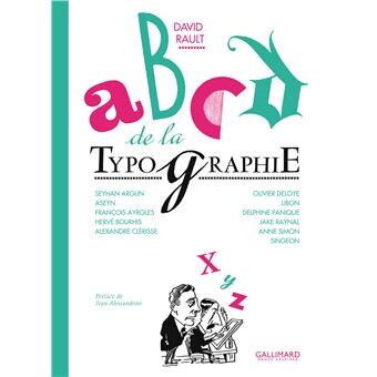 ABCD de la typographie