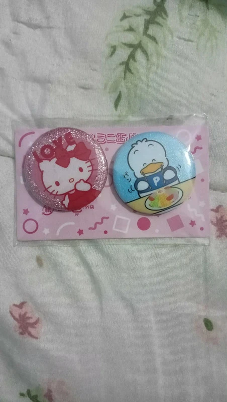 Chapas sanrio