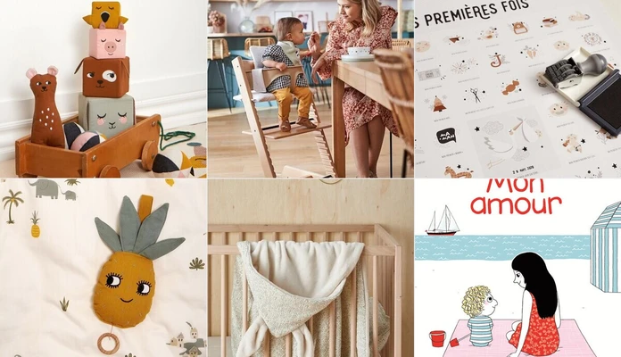 Bébés et enfants 