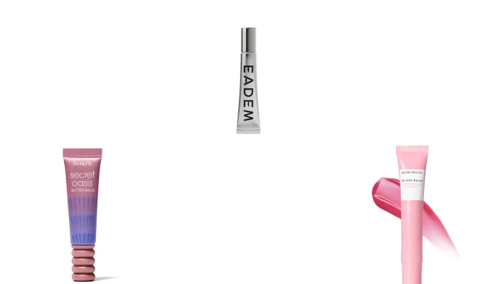 Baumes à lèvres / Lip balms