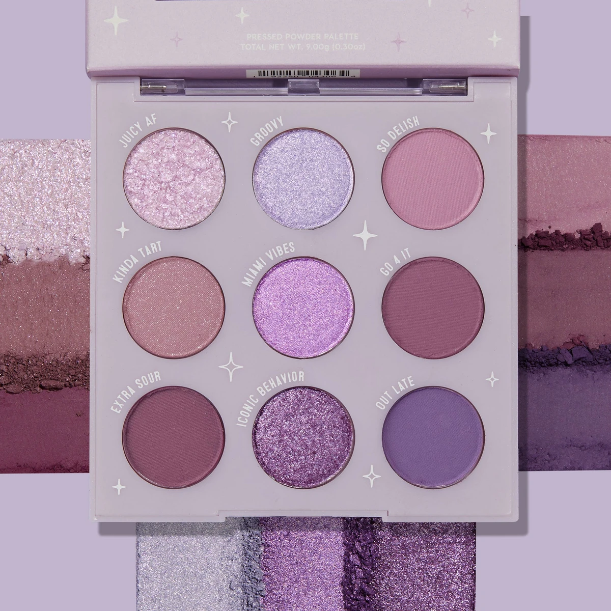 Plum Colour Pop