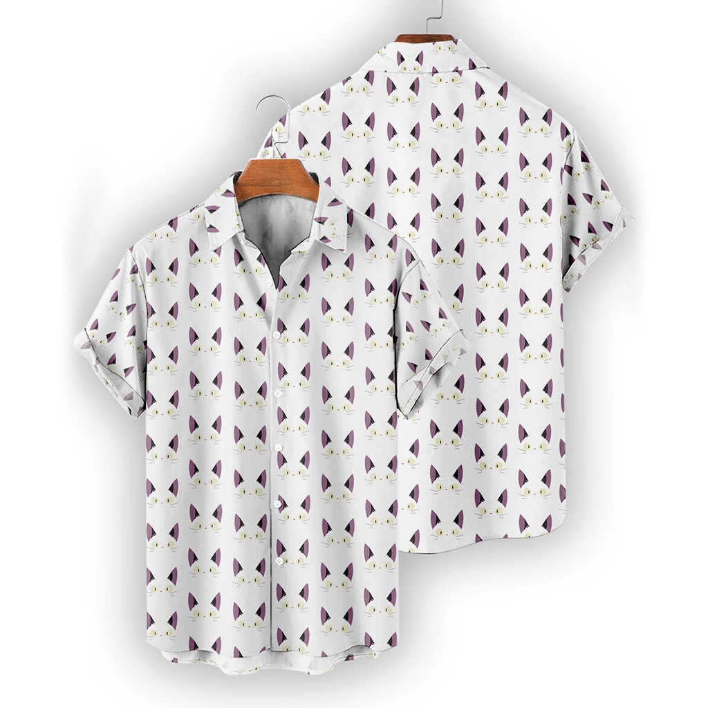 Studio Ghibli Button Up Shirt Trendy 2025 For Sale | Tropi Hawaiian Shirts Store