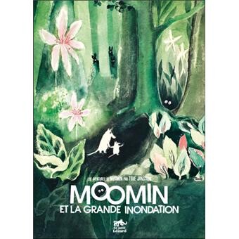 Moomin et la grande inondation