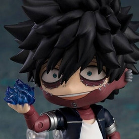 Figurine Dabi Nendoroid - My Hero Academia