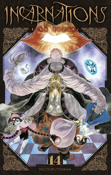 Incarnations T14 Broché – Illustré, 2 janvier 2019