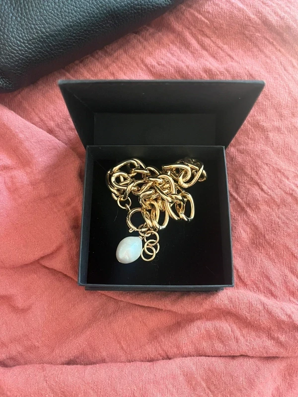 Bracelet Bonanza à la perle