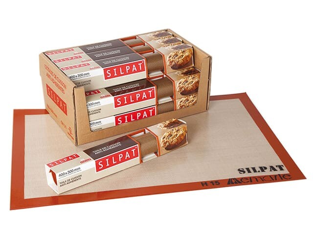 Toile de cuisson Silpat - 40 x 30 cm - Demarle