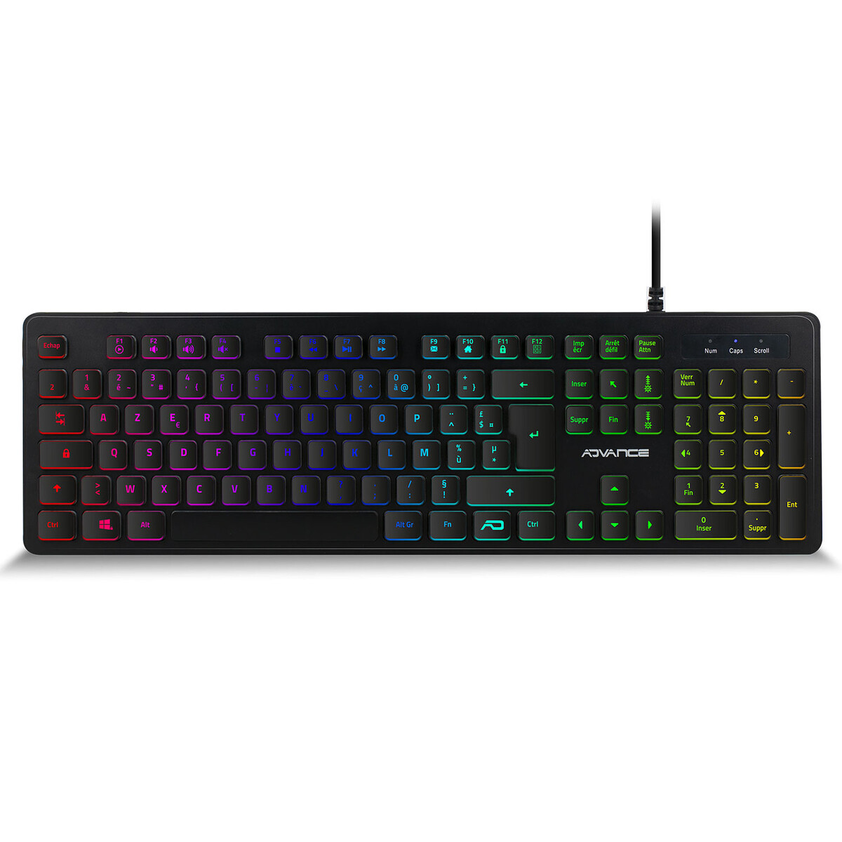Advance GTA 210 (AZERTY Français)