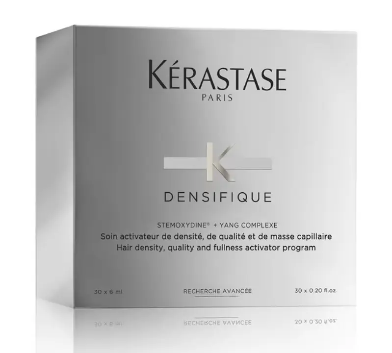 Kérastase | Densifique Cure Densité activateur de densité et de masse ...