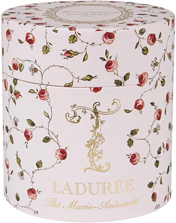 Ladurée Thé Marie Antoinette 100 g : Amazon.fr: Epicerie