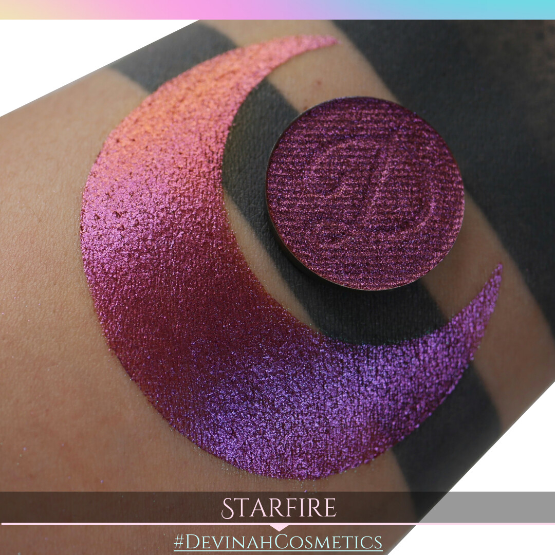 STARFIRE Pressed Pigment